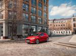 Ford Fiesta Sport Van 2018 года